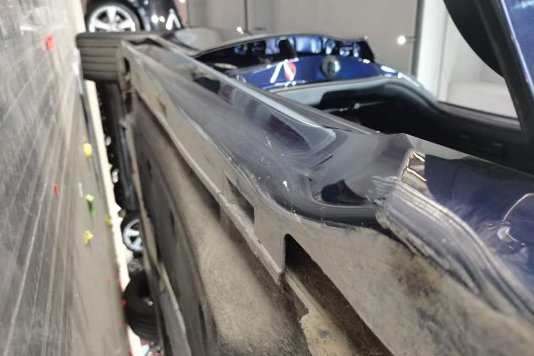 Used Honda Inspire 2022 260TURBO Jingyue Version
