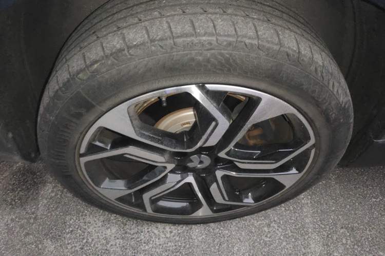 Used Nio ES8 2018 Founder Edition
