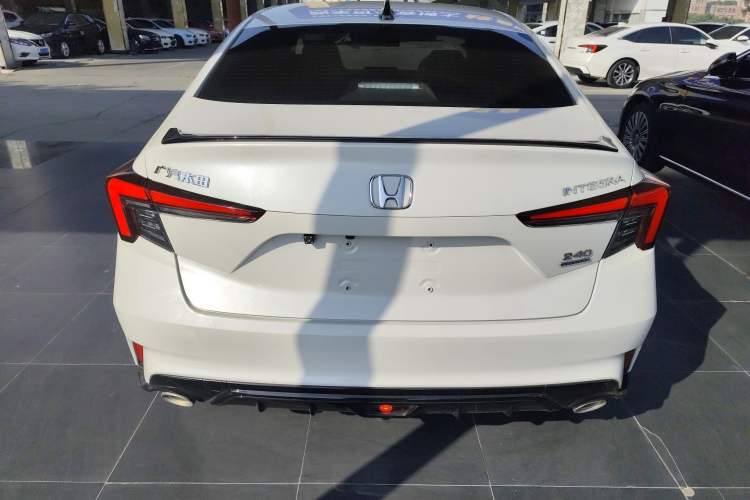 Used Honda Integra 2023 240TURBO CVT Phantom Night·Luxury Edition