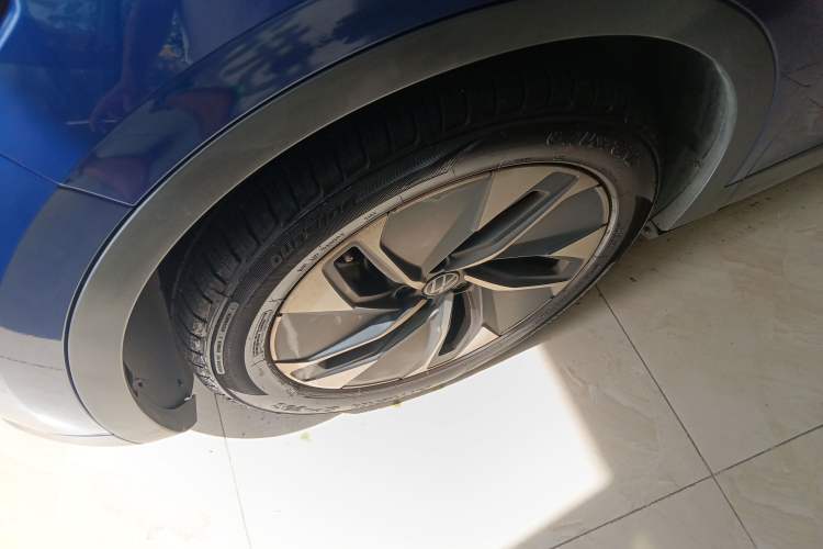 Used Volkswagen ID.4 CROZZ 2022 Pure Edition Limited Edition
