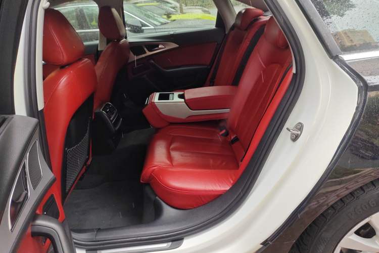 Used Audi A6L 2014 TFSI Standard Model