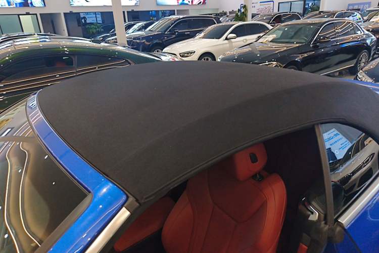 Used BMW 4 Series 2023 425i Convertible M Sport Package
