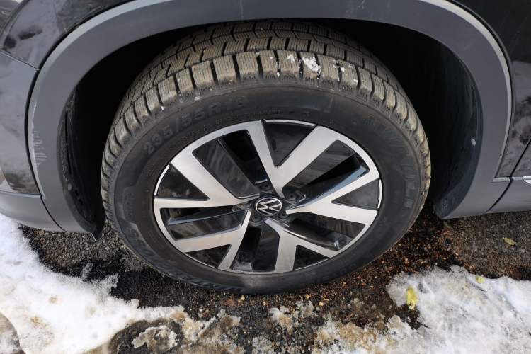 Used Volkswagen Tayron 2023 280TSI Two-Wheel-Drive Luxury Plus Advanced Version
