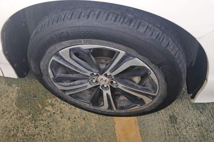 Used Honda UR-V 2017 370TURBO Four-Wheel Drive Prestige Edition China V