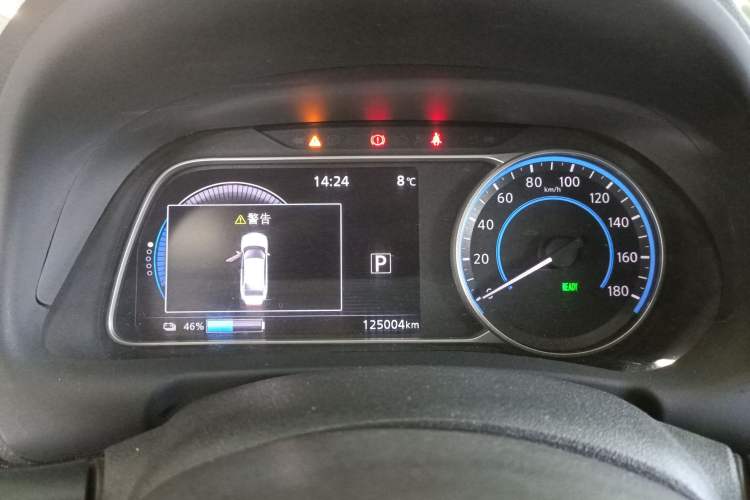 Used Nissan Sylphy EV 2018 Smart Edition