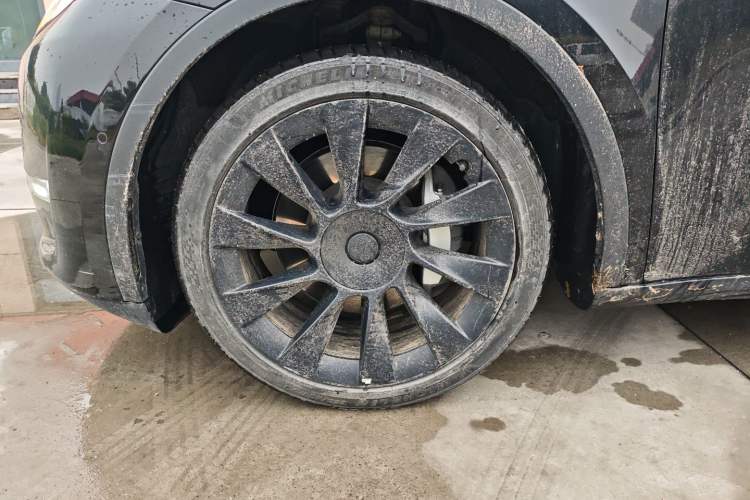 Used Tesla Model Y 2021 Standard Range Rear-Wheel Drive Version