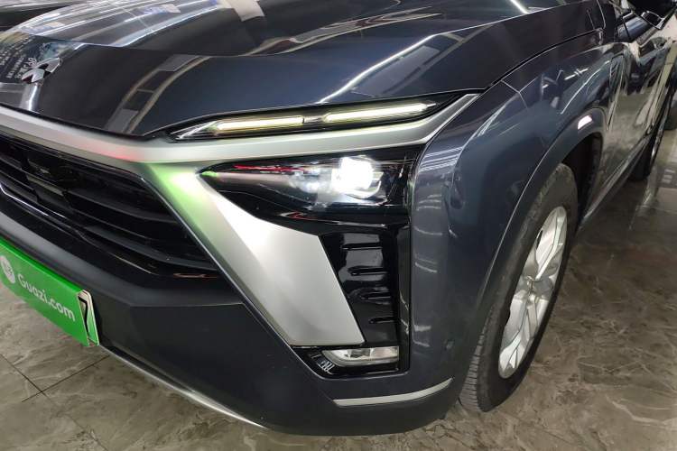 Used Nio ES8 2020 415 km Range 7-Seater Version
