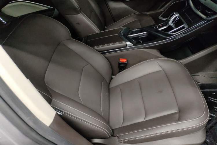 Used Geely Auto Jiajie 2021 1.8TD DCT Luxury Model
