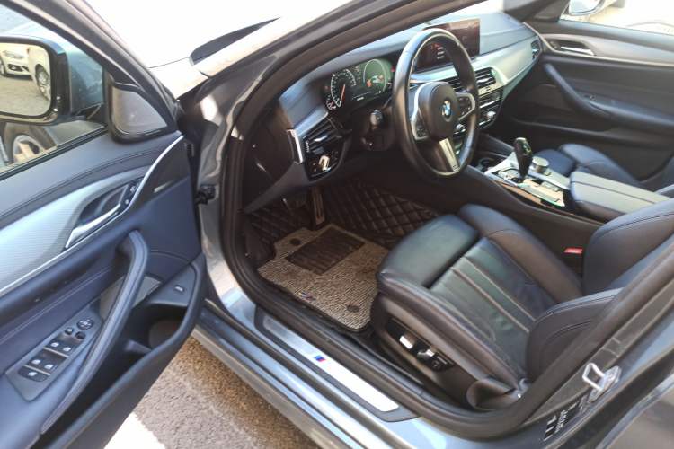 Used BMW 5 Series 2019 525i M Sport Package