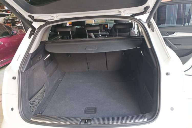 Used Audi Q5L 2018 40 TFSI Prestige Fashion Edition China VI
