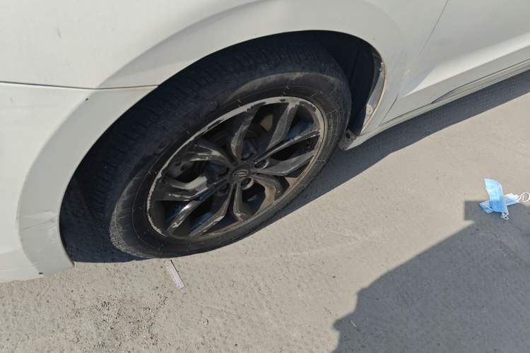 Used Geely Auto Emgrand GT 2016 2.4L Comfort Version