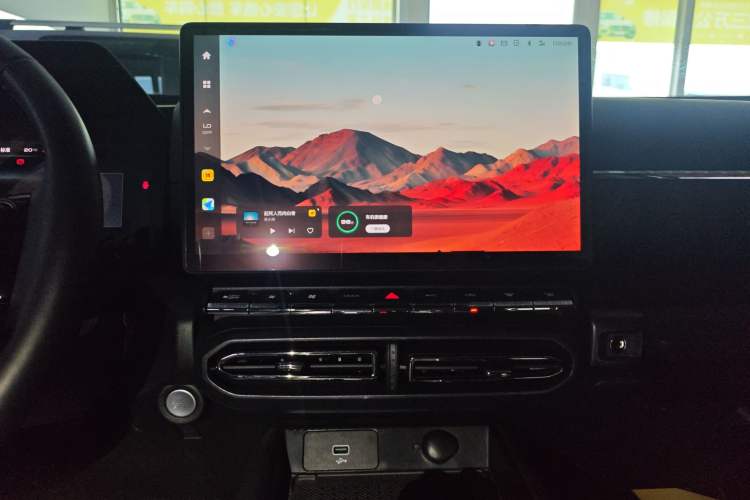 Used Haval  2023 DHT-PHEV 105km Tide Electric Version Plus
