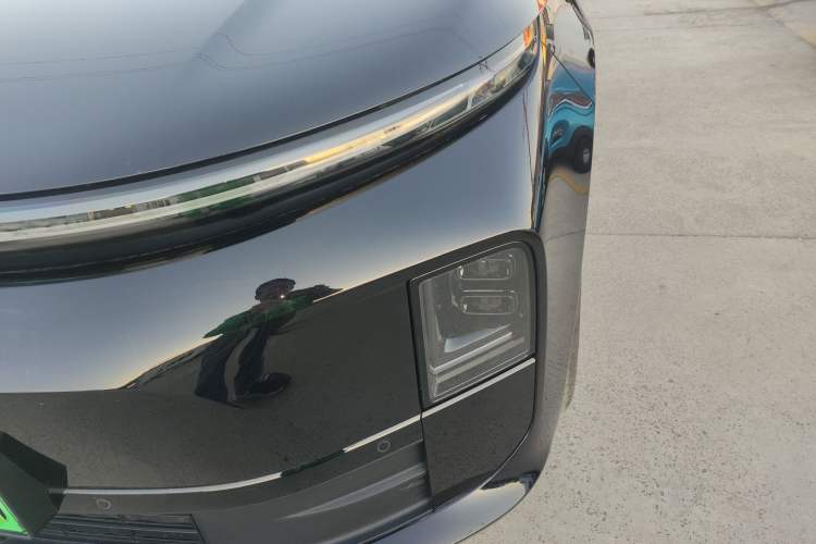 Used Li Auto L6 2025 Pro Smart Refresh Edition
