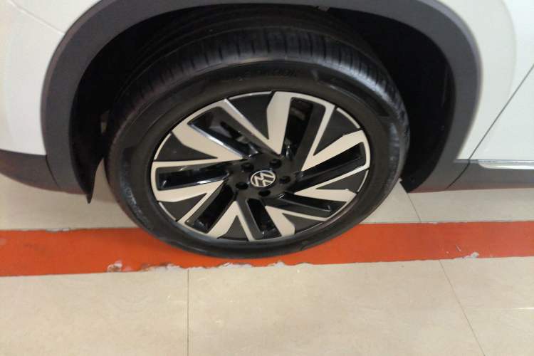 Used Volkswagen Tayron 2025 Zhongxiang Version 330TSI
