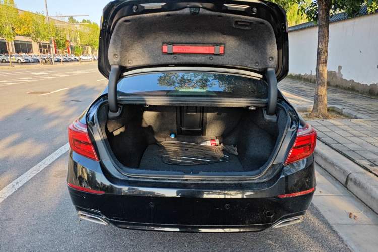 Used Honda Inspire 2019 260TURBO Elegant Edition China VI Emission Standard
