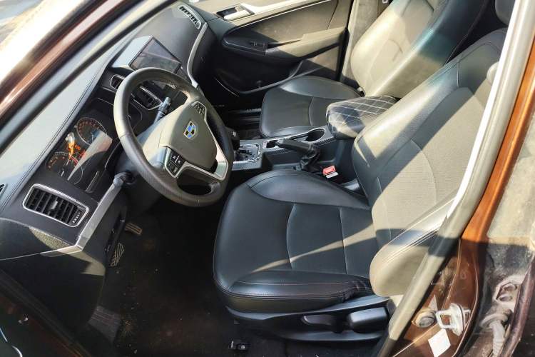 Used Geely Auto Vision 2016 1.5L Automatic Happiness Edition