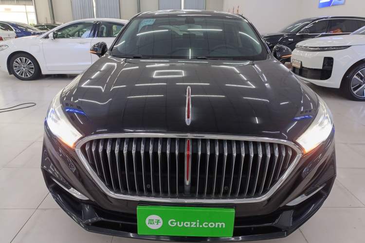 Used Hongqi H5 2022 Classic Model Facelift 1.5T DCT Qiyun Edition
