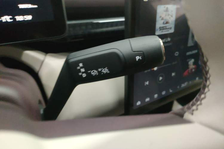 Used Zeekr X 2025 Four-Seater Rear-Drive Cube Version
