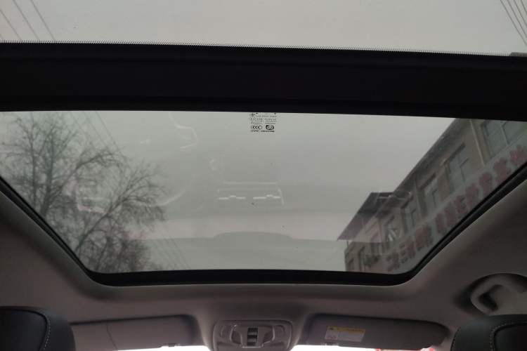 Used Roewe RX5 2021 PLUS 300TGI Automatic Ali National Trend Flagship Ronglin Edition
