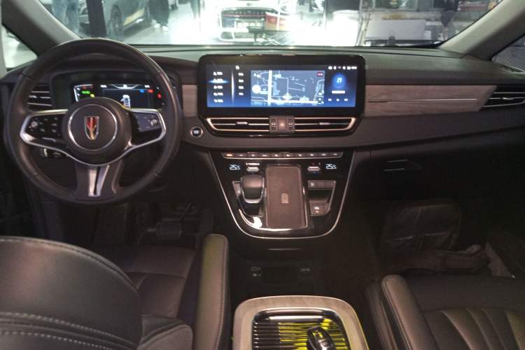 Used Hongqi HQ9 2023 2.0T Smart Connect Flagship Edition