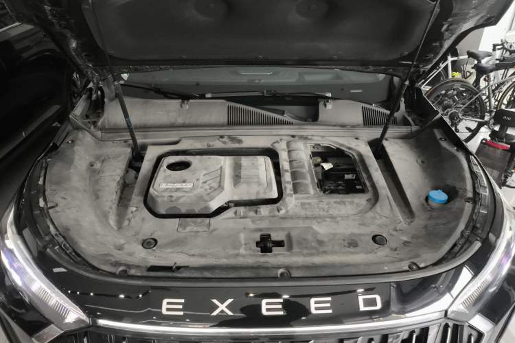 Used  Lanyue 2023 400T Four-Wheel Drive Star Prestige Edition 6 Seats