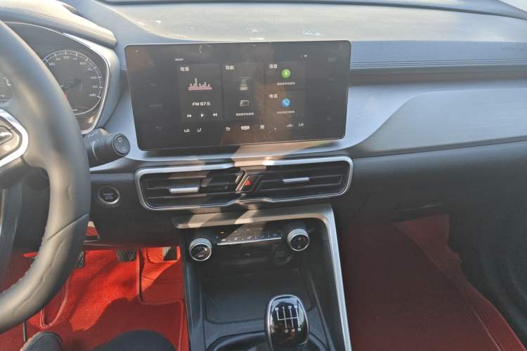 Used Geely Auto Coolray 2020 240T Manual Archer
