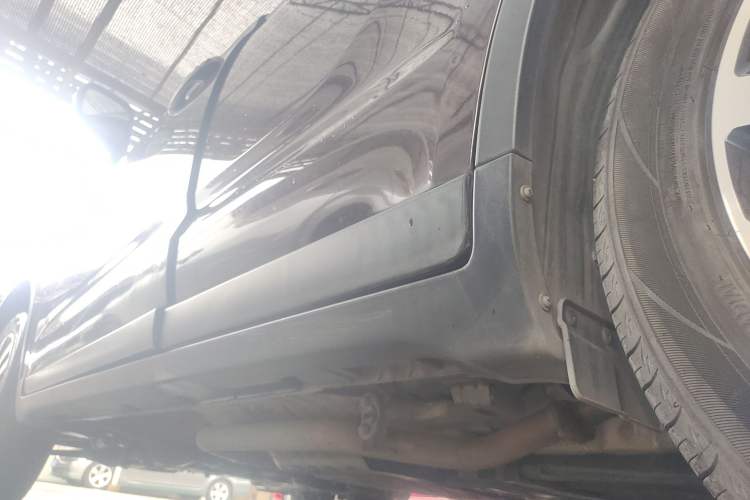 Used GAC Trumpchi GS4 New Energy 2017 1.5L PHEV Deluxe Edition
