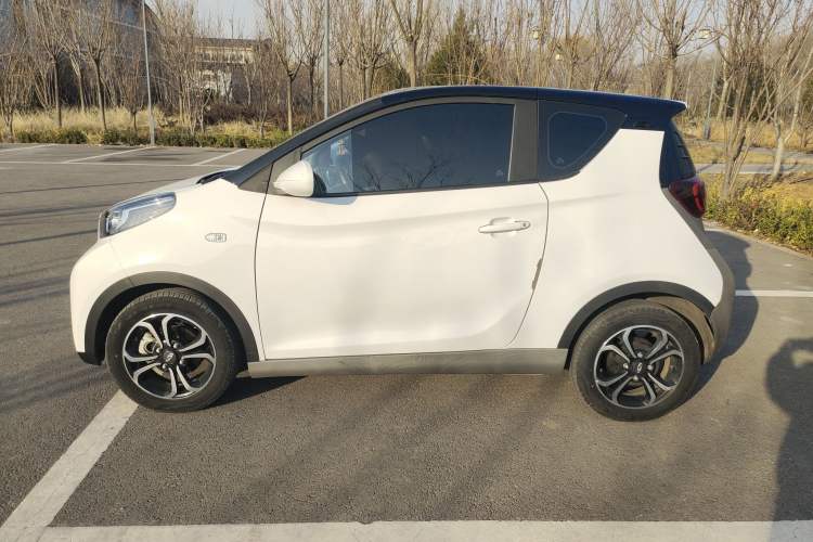 Used Chery Little Ant 2021 150 000 Yuan Ant Fan Edition New Ant Cool Version Lithium Iron Phosphate
