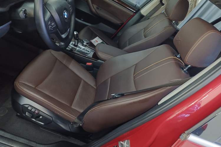 Used BMW X3 2014 xDrive20i X Design Package
