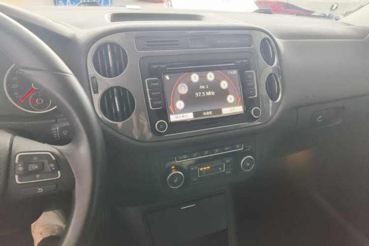 Used Volkswagen Tiguan 2012 2.0 TSI Comfort Edition
