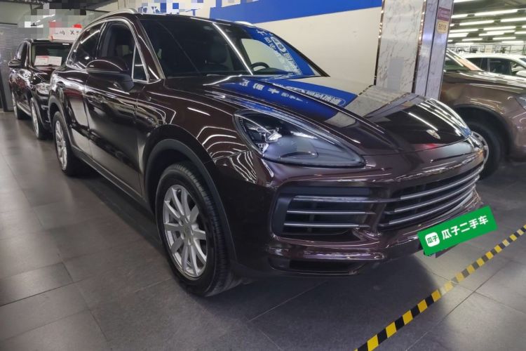 Used Porsche Cayenne 2019 Cayenne 3.0T
