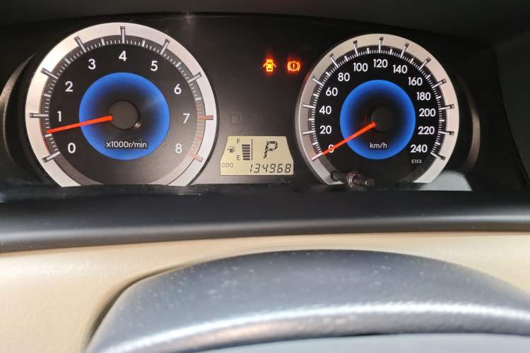 Used Toyota Corolla EX 2013 1.6L Automatic Luxury Edition