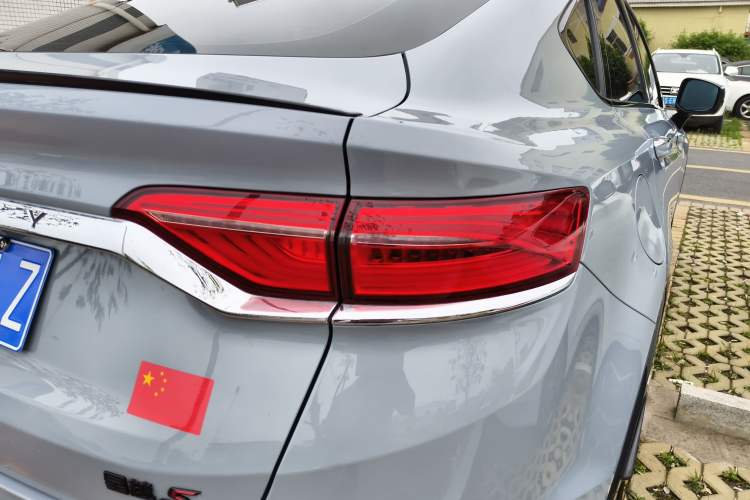 Used Geely Auto Monjaro S 2021 2.0TD Automatic Two-Wheel Drive Lightning Edition