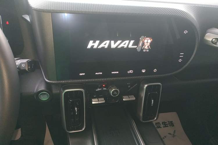 Used Haval DARGO 2022 1.5T DCT Two-Wheel Drive Husky Edition