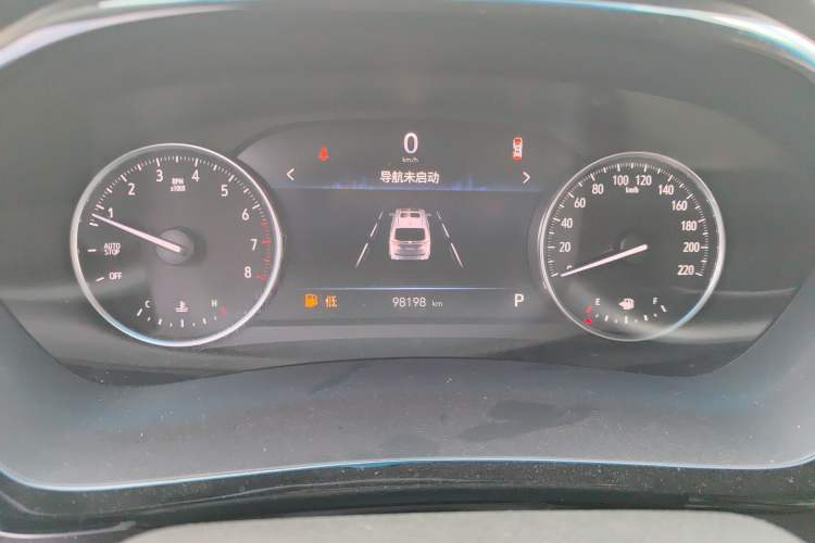 Used Buick GL8 2023 Land Executive Class Smart Enjoyment Model
