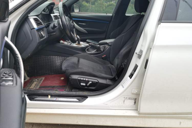 Used BMW 3 Series 2018 320i M Sport Package