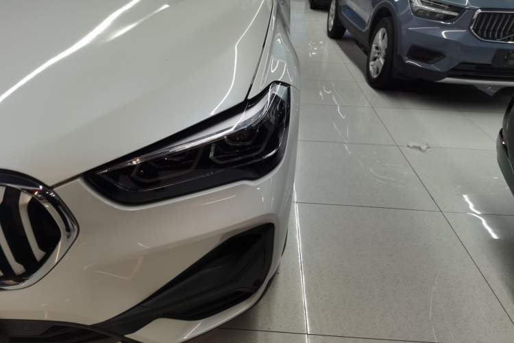 Used BMW X1 2022 sDrive25Li Leading Model
