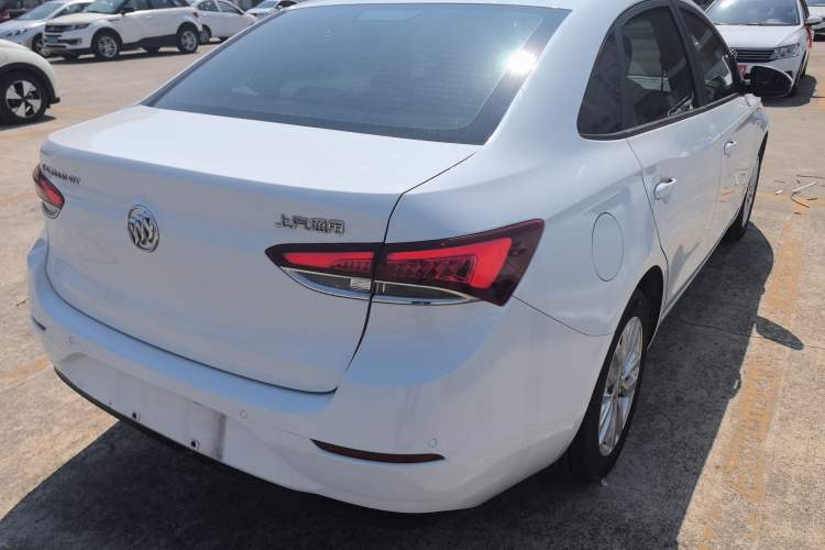 Used Buick GT 2021 Revised Version Flagship 1.5L Automatic Elite Edition
