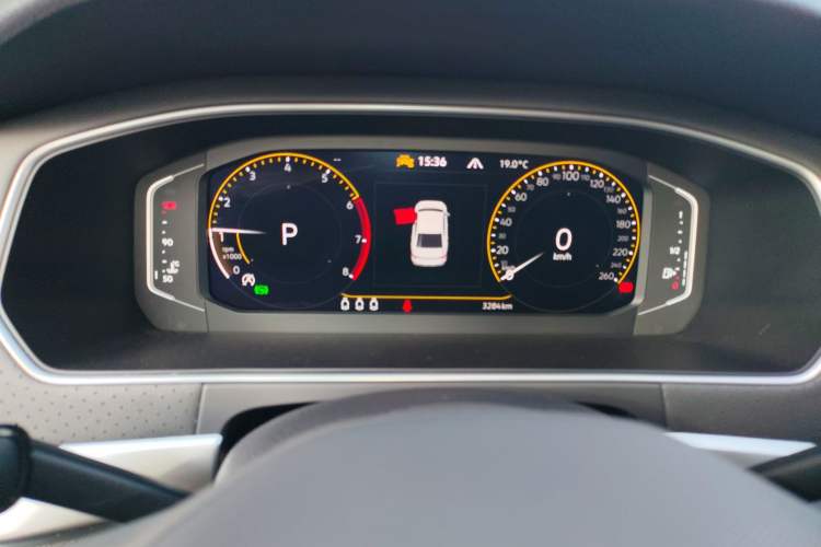 Used Volkswagen Lavida 2024 300TSI DSG Starry Sky Leading Edition
