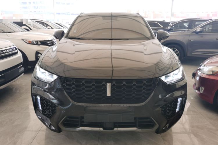 Used Wey VV5 2017 2.0T Ultra-Luxury Version