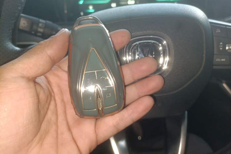 Used Changan Eado 2021 PLUS Blue Whale NE 1.4T GDI DCT Flagship Model
