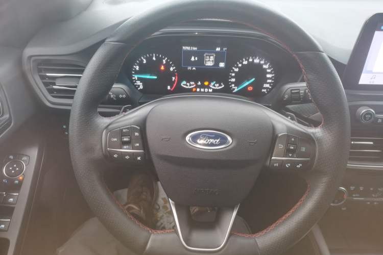 Used Ford Focus 2020 Sedan EcoBoost 180 Automatic ST Line
