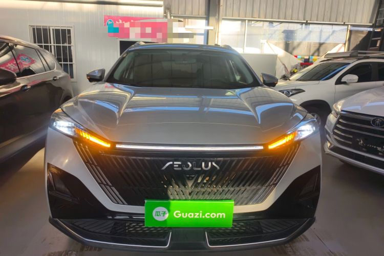 Used Dongfeng Aeolus Mage 2023 1.5T Luxury Edition