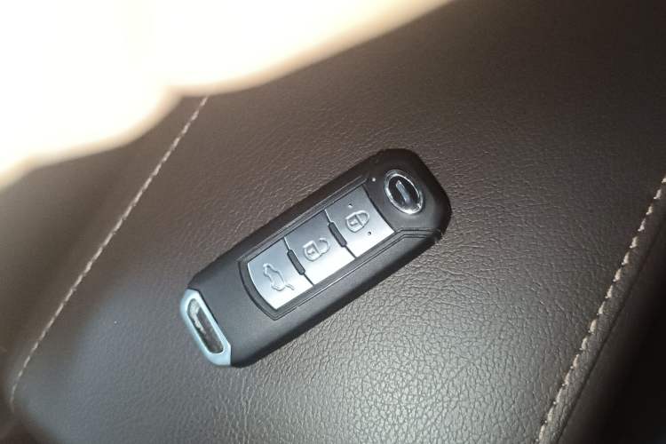 Used GAC Trumpchi GS3 2017 200T Automatic Luxury Edition
