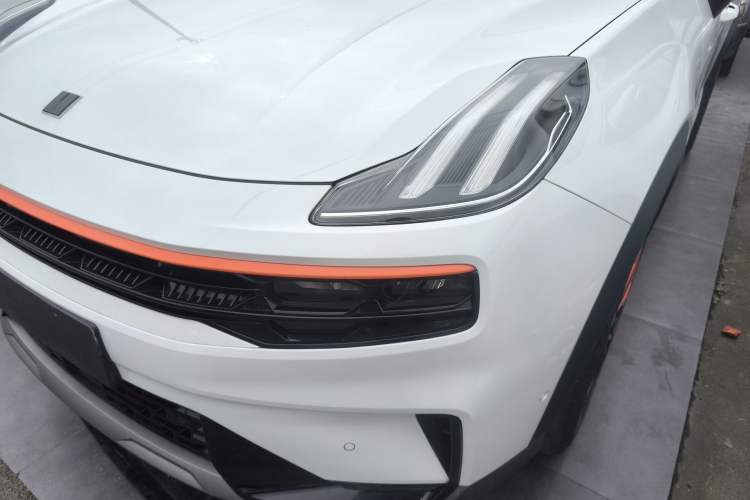 Used Lynk & Co 06 2021 1.5T Shero Pink Special Edition
