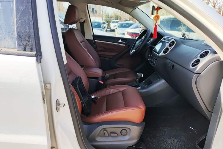 Used Volkswagen Tiguan 2015 1.8TSI Automatic Two-Wheel Drive Comfort Edition
