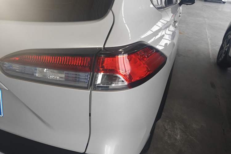 Used Toyota Corolla Cross 2023 2.0L Elite Edition
