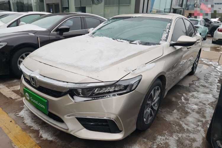 Used Honda Inspire 2019 260TURBO Elegant Edition China VI Emission Standard