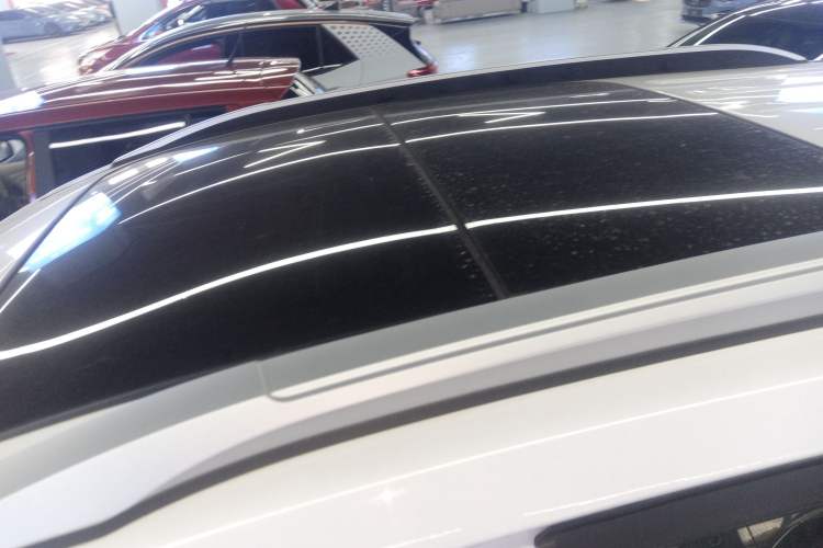 Used BYD Yuan New Energy 2019 EV535 High-Energy Leading Edition