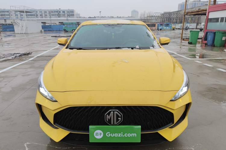 Used MG 5 2021 180 DVVT CVT Youth Luxury Edition
